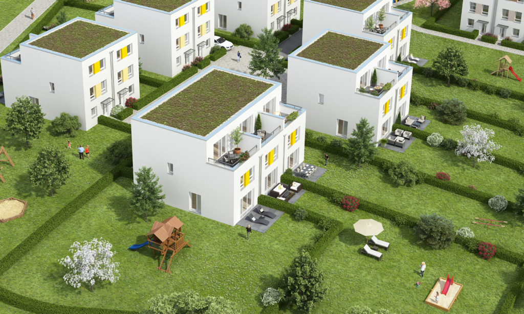 Hünfelden-Dauborn - 100% bereits verkauft, Neuer Bauabschnitt in Planung